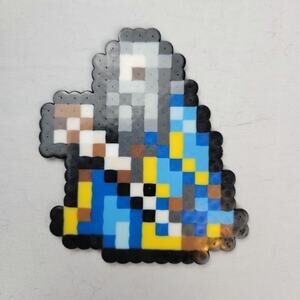 Archsage Athos Fire Emblem Perler Bead Pixel Art